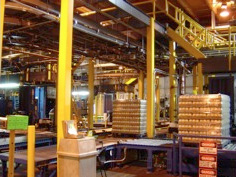 Pallet Distribution Systems